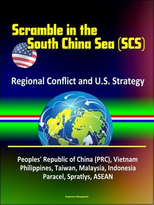 cover image of Scramble in the South China Sea (SCS)